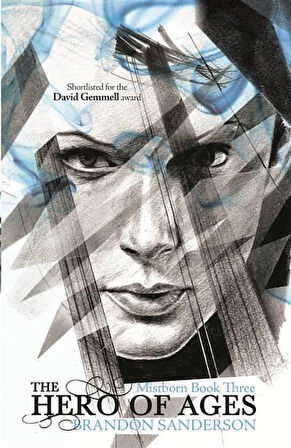 The Hero Of Ages (Mistborn 3) - Brandon Sanderson