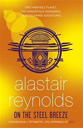 On The Steel Breeze (Poseidons Childen 2) - Alastair Reynolds