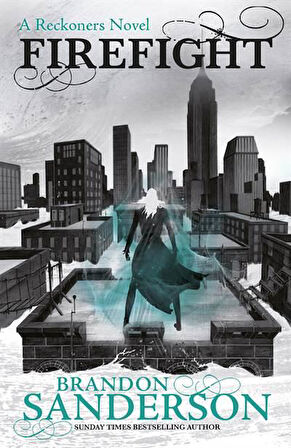 Firefight - Brandon Sanderson