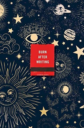 Burn After Writing (Celestial) - Sharon Jones