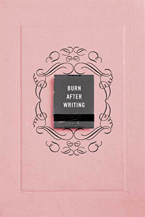 Burn After Writing (Pink) - Sharon Jones