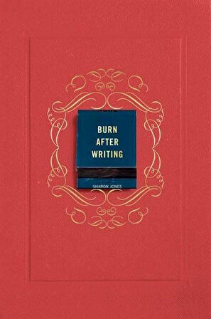 Burn After Writing (Coral) - Sharon Jones