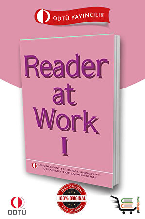 Reader At Work ve More To Read Seti 4 Eserden Oluşmakta