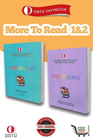 More To Read 1. ve 2. Kitap