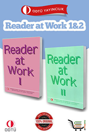 Reader At Work 1. ve 2. Kitap