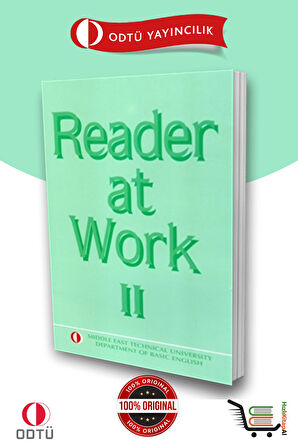 Reader At Work 1. ve 2. Kitap