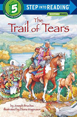 The Trail of Tears - Joseph Bruchac