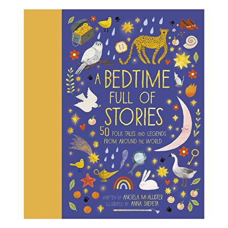 Frances Lincoln A Bedtime Full of Stories
