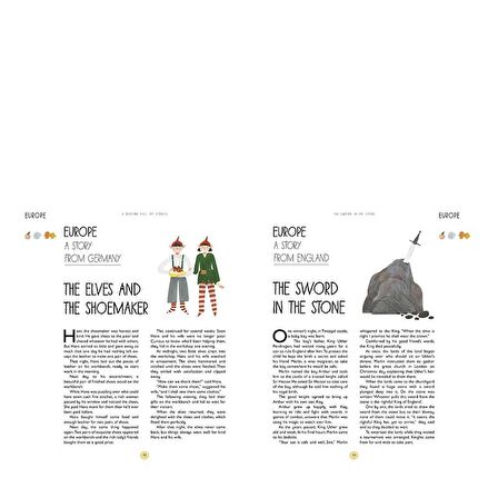 Frances Lincoln A Bedtime Full of Stories