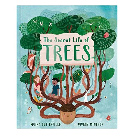 Words and Pictures The Secret Life of Trees