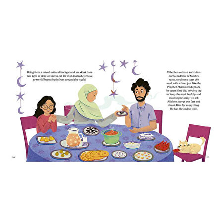 Words and Pictures Ramadan and Eid Al-Fitr