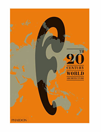 Phaidon 20th-Century World Architecture 9780714857060