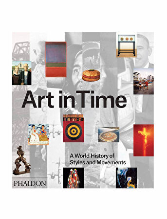 Phaidon Art in Time 9780714867373