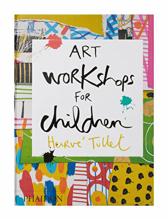 Phaidon Art Workshops For Children 9780714869735