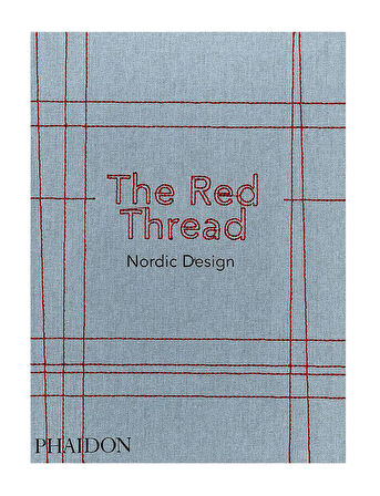 Phaidon The Red Thread 9780714873473