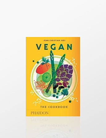 Phaidon Vegan The Cookbook 9780714873916
