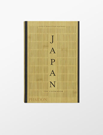 Phaidon Japan The Cookbook 9780714874746