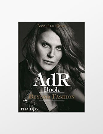 Phaidon AdR Book Beyond Fashion 9780714875675