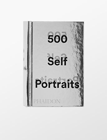Phaidon 500 Self-Portraits 9780714875958