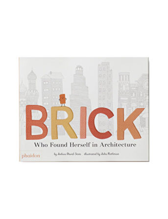 Phaidon Brick 9780714876313