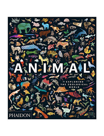 Phaidon Animal Exploring the Zoological World 9780714876818