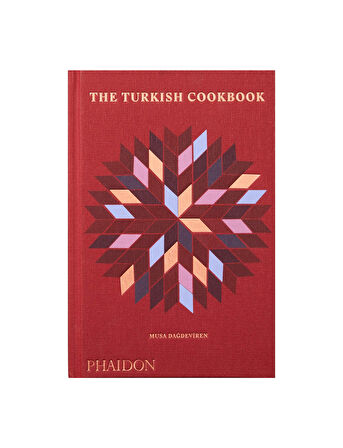 Phaidon The Turkish Cookbook 9780714878157