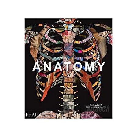 Anatomy (Ciltli) / Phaidon Press / Kolektif