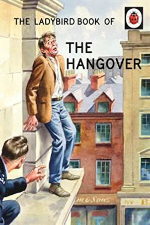 The Ladybird Book of the Hangover - Joel Morris