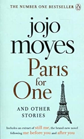 Paris for One and Other Stories - Jojo Moyes