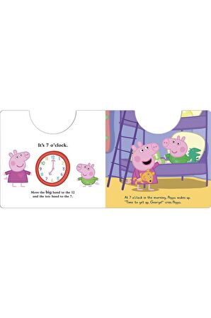 Peppa Pig: Peppas Busy Day