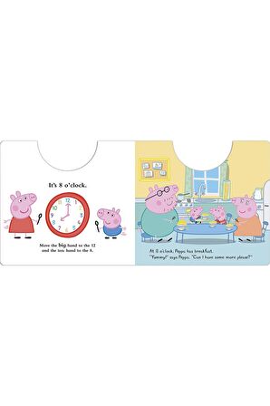 Peppa Pig: Peppas Busy Day