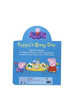 Peppa Pig: Peppas Busy Day