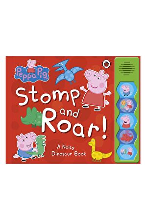 Peppa Pig: Stomp And Roar!