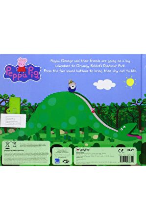 Peppa Pig: Stomp And Roar!