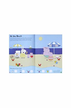 Peppa Pig: Summer Fun! Sticker Activity