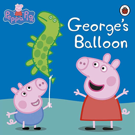 George's Balloon - Peppa Pig - Peppa Pig
