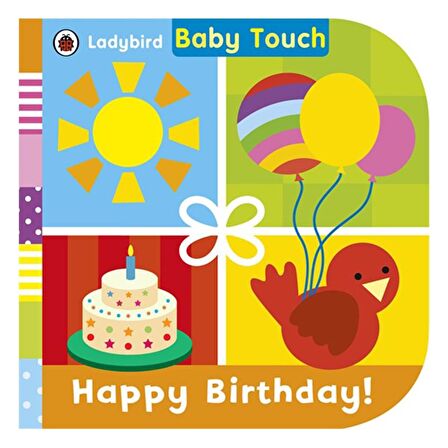 Ladybird Baby Touch - Happy Birthday