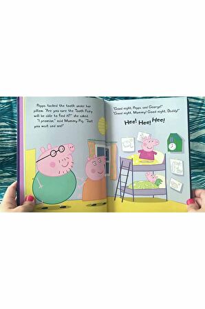 Peppa Pig: Let's Go Shopping Peppa