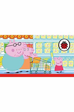 Peppa Pig: Let's Go Shopping Peppa