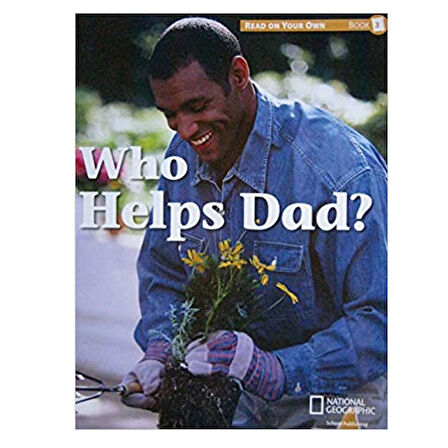 Read On Your Own Phonics Readers Who Helps National Geographic