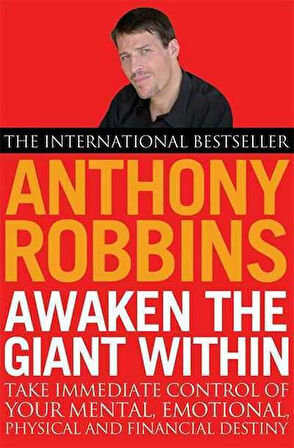 Awaken the Giant Within - Anthony Robbins