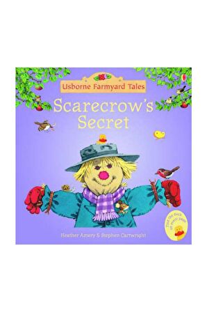 The Usborne The Usborn FYT Scarecrows Secret