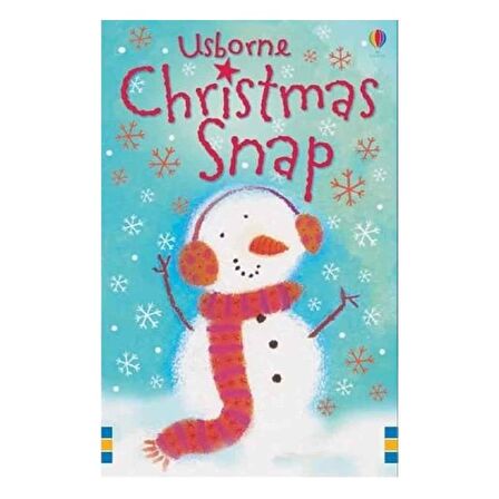 Usborne Christmas Snap