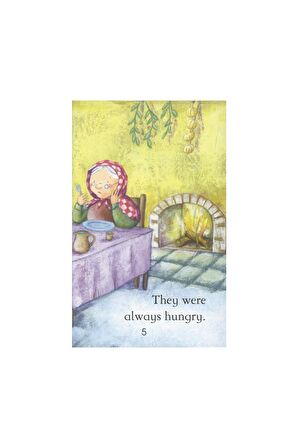 The Usborne FR1: Three Wishes