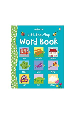 Lift-the-Flap Word Book