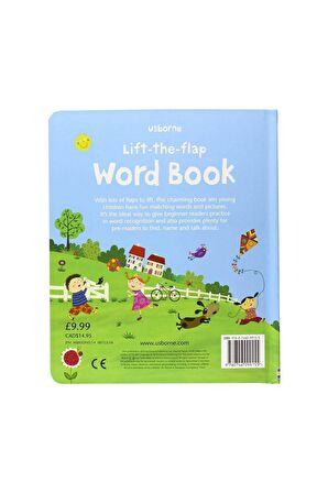 Lift-the-Flap Word Book