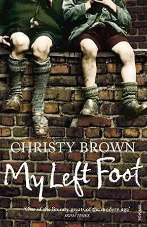 My Left Foot (Christy Brown)