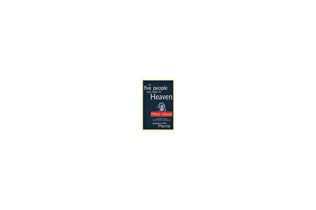 Five People You Meet In Heaven - Mitch Albom