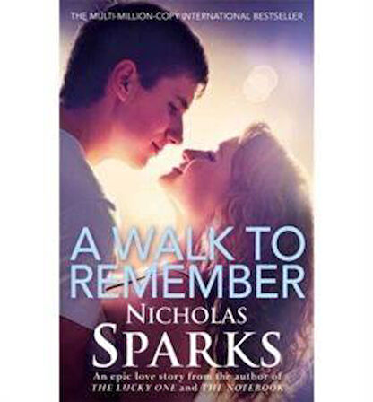 A Walk to Remember - Nicholas Sparks