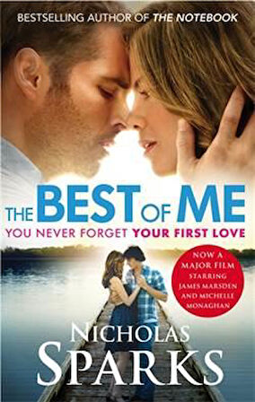 The Best of Me (film tie-in) - Nicholas Sparks